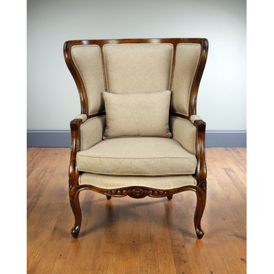 Fauteuil à oreilles Cabell