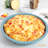 CHEFMADE Non-Stick Carbon Steel 9.1'' Pizza Pan