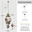 5 - Light Chandelier
