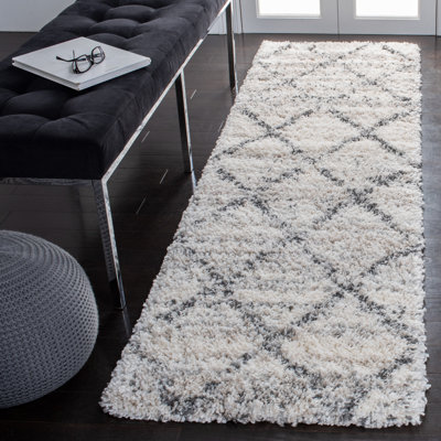 Ockton Geometric Area Rug