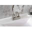 Robinet de salle de bain central à 4 poignées à 3 trous à fixation sur le comptoir Kingston Classic-29272524