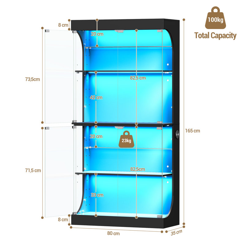 Display Cabinet