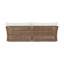 MONDIRA Outdoor 4 - Seat Patio Sofa-202527725-202527727