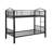 Pharr Contemporary Bunk Bed with Built-in Front Ladder-151112477-161981395