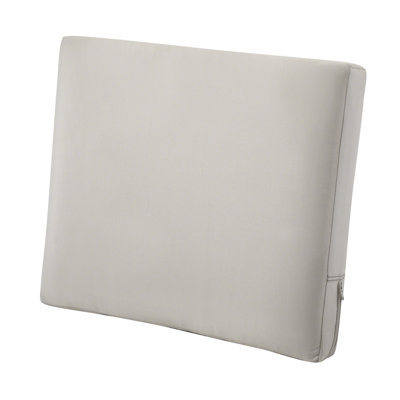 Jaylon Outdoor 4'' Cushion Cover