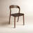 Kayla Leather Dining Chair-133733942