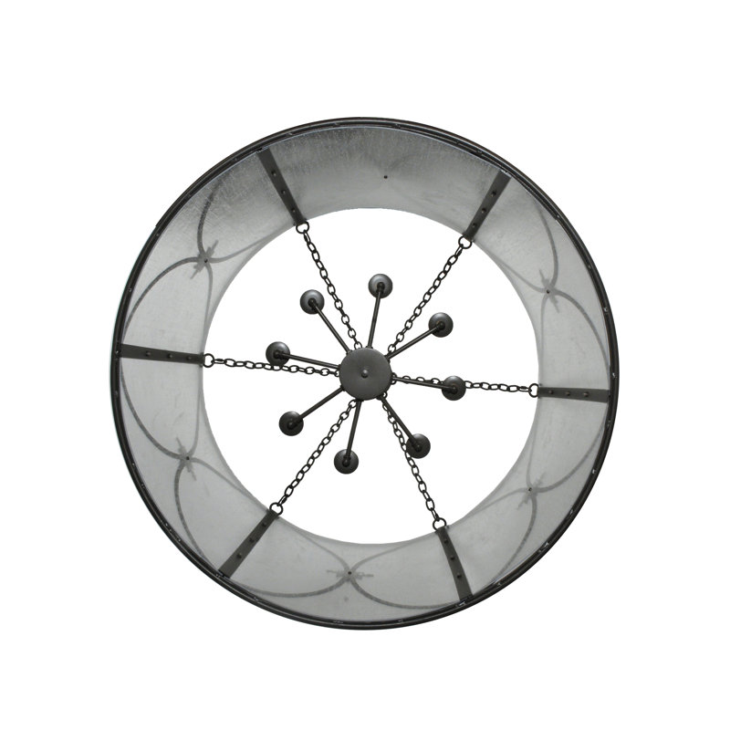 Penelope 8 - Light Chandelier