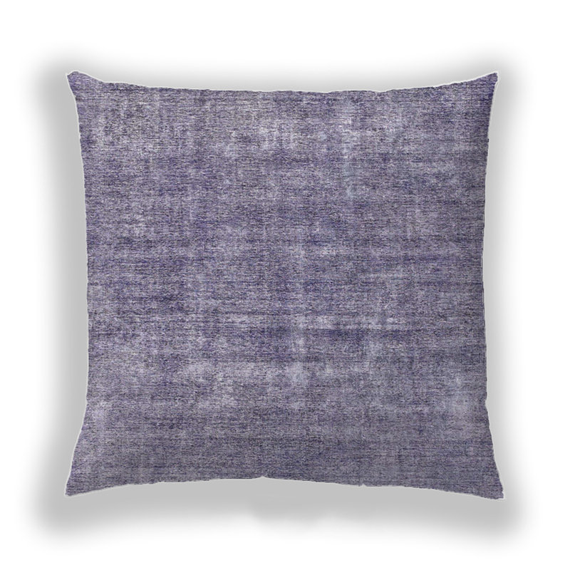 Coussin Abstract 1766, Microsuède