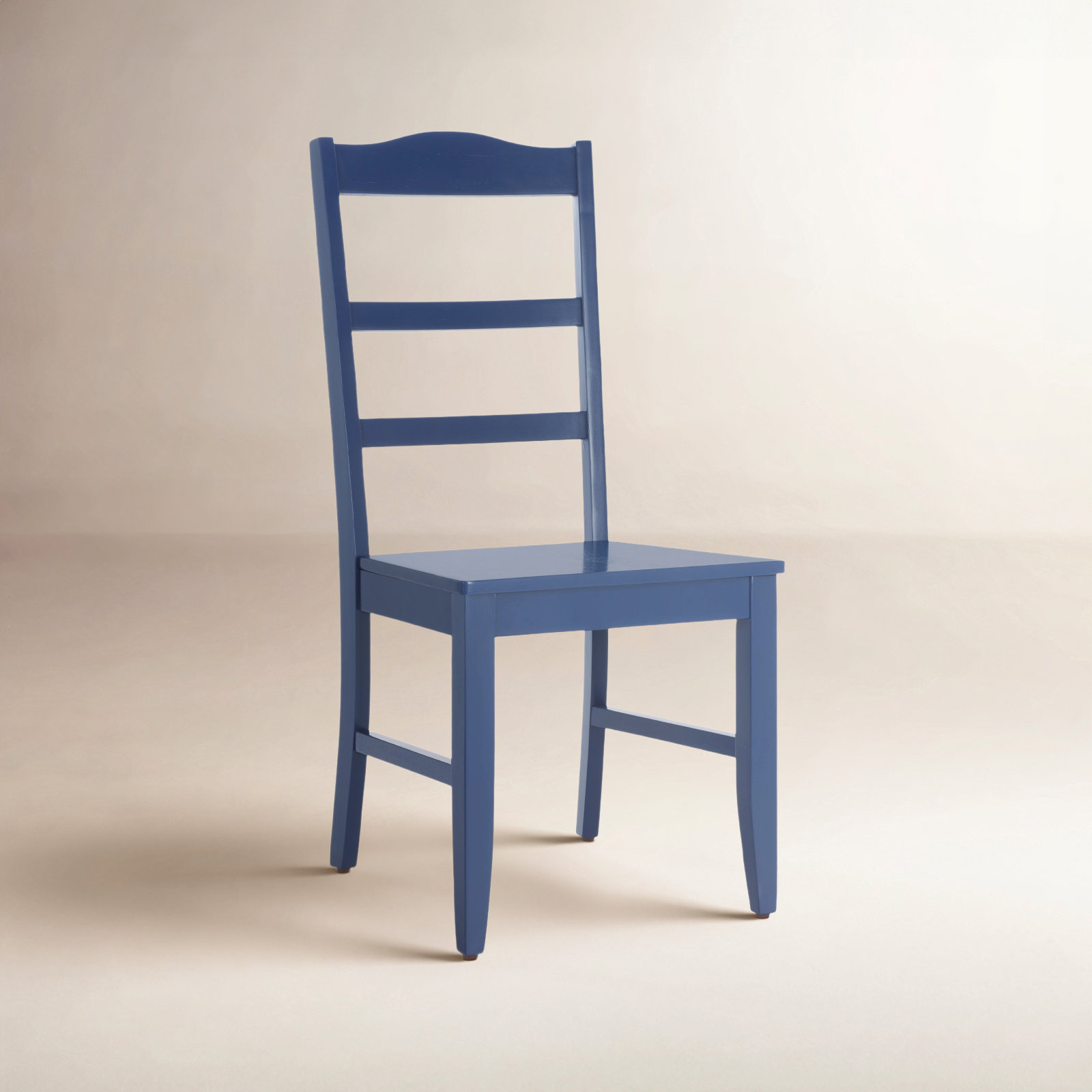 Ray Dining Chair, Dark Blue