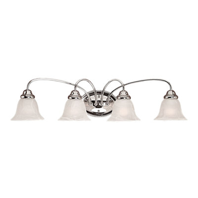 Bromwich 4 - Light Dimmable Vanity Light