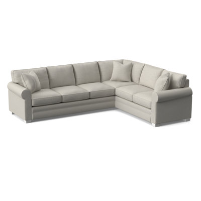 Bedford Upholstered L-Sectional