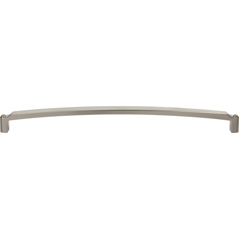 Haddonfield Appliance Pull, Brushed Satin Nickel, 18" Center to Center