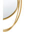 Iron Novelty Floor Mirror