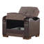 Blaris Upholstered Armchair