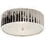 Alexa Hampton Frank Small Flush Mount-116415806-116415805-44745848
