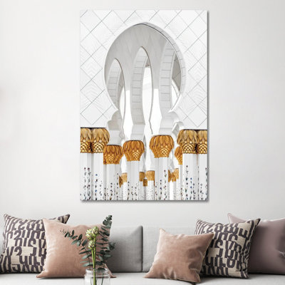 Philippe Hugonnard by Philippe Hugonnard - Wrapped Canvas Gallery-Wrapped Canvas Giclée