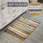 Tapis pour salle de bain 100% polyester griffé Griffie-500285676-500285690