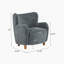 Fauteuil à oreilles Lucia-1440366905