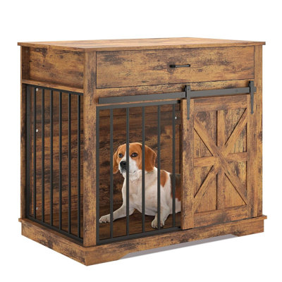 Furniture Style Crate