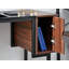 Dawniel Steel Writing Desk-764751921