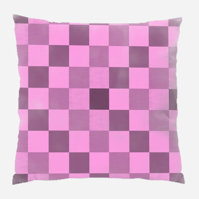 Coussin décoratif en tissu