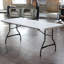 Table rectangulaire pliante commerciale 72 "-116789613