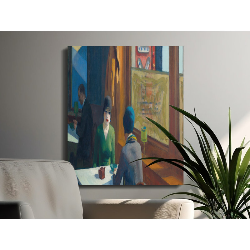 Goodale Wrapped Canvas Print Set, 8x10