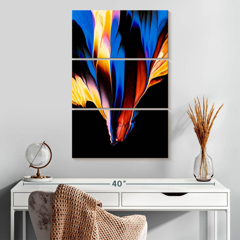 Avery Paint II, 32" H x 20" W