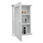 Armoire murale