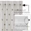 Ruffled Cafe Curtain-65723830