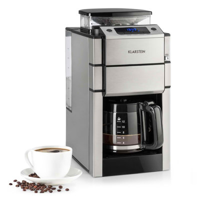 Klarstein Kaffeevollautomat Aromatica X