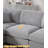 Bustamante 4-seats L-shape Sofa Couch With Ottoman-101287648