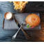 Dolce Vita Flatware Set - 43 Pieces - Stainless Steel-654975695