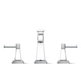 Riff Widespread Bathroom Sink Faucet