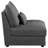 Upholstered Armless Accent Chairs