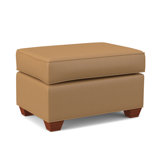 Clark 27" Wide Rectangle Standard Ottoman