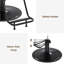 Fauteuil de salon Kaneeshia