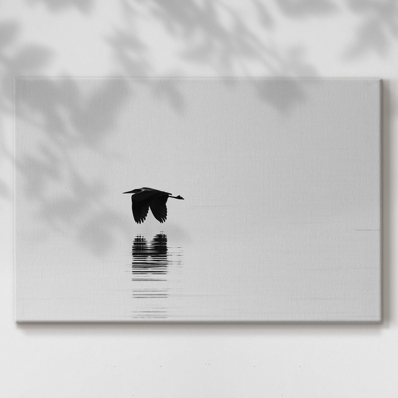 Vol - Cavas enveloppés de galerie, 8 x 12