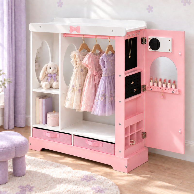 Armoires pour enfants 33,5 po