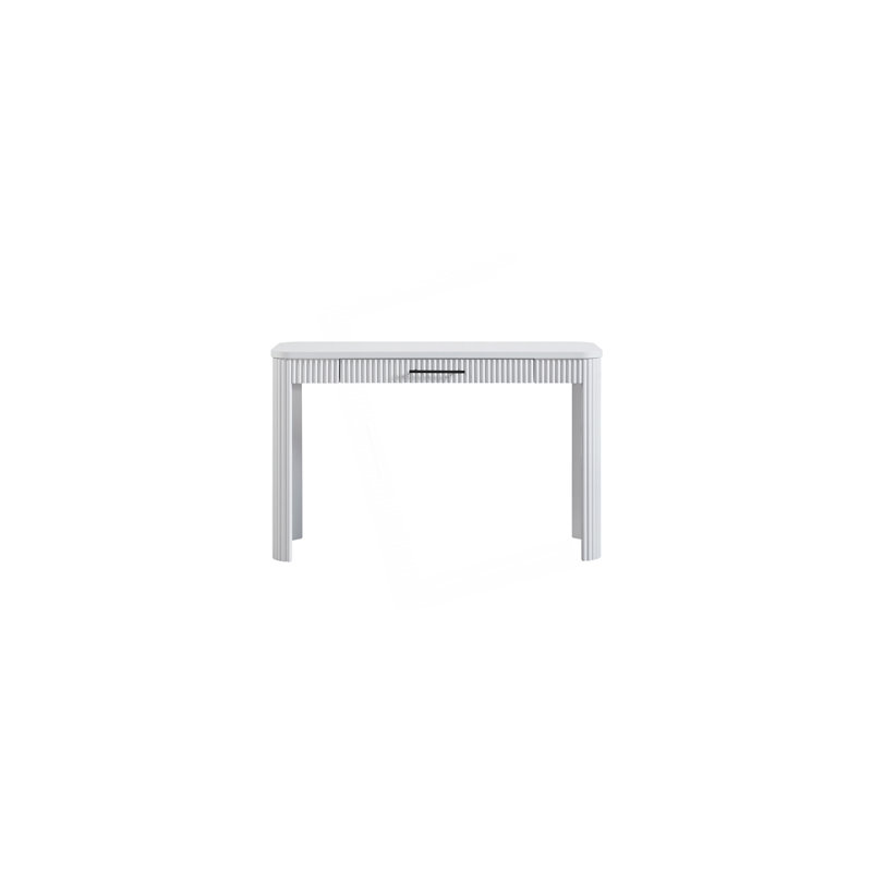 White Writing Computer Desk