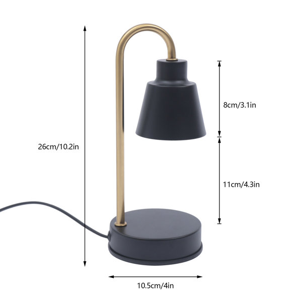 14.96 Bankers Desk Lamp with Pull Chain Switch Plug in Fixture，Vintage  Desk Lamps，Library Lights