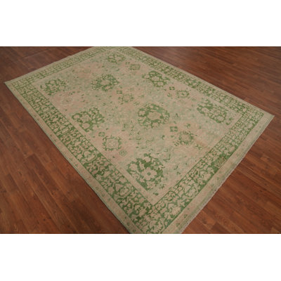 Tapis Oushak 6 x 9