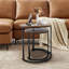 2 Piece Coffee Table Set-2109830012