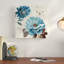 « a blue note iii », toile encadrée-31104062