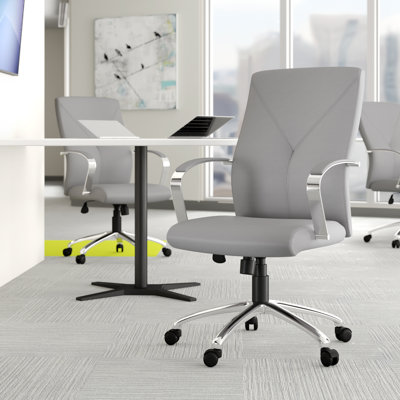 Leather Conference Chair