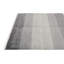 Tapis carré gris Murry