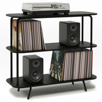 George Oliver HiFi Rack & Reviews