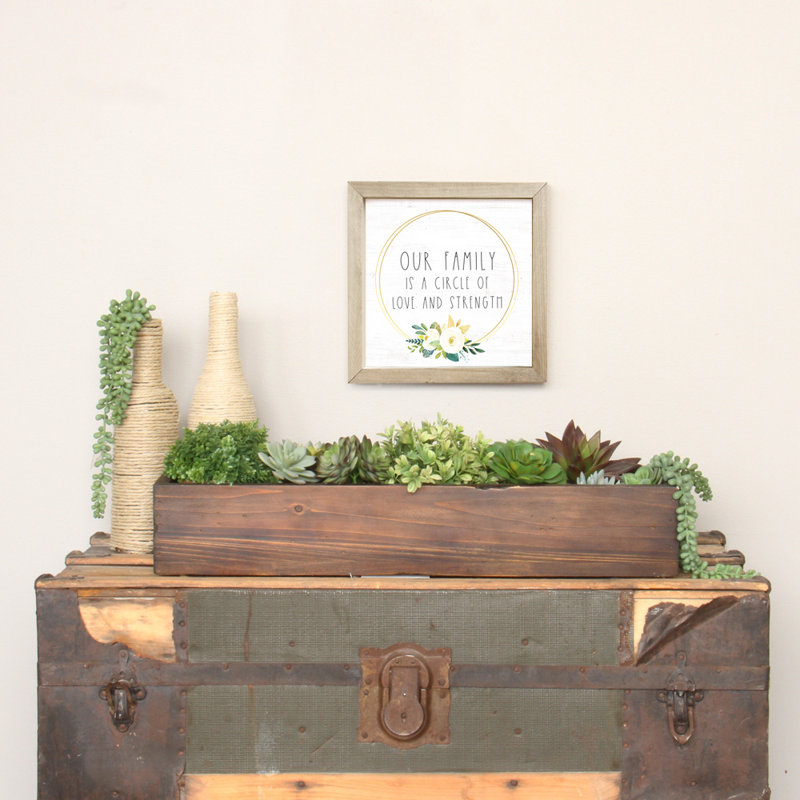 Robeline Wood Planter Box