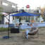 Parasol de marché à DEL 10 pi-1455772465
