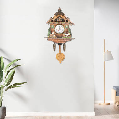 Astoria Grand Pinkerton Wall Clock & Reviews